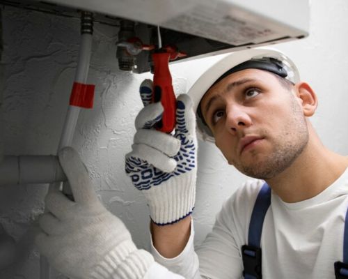 Fontanero profesional en Madrid